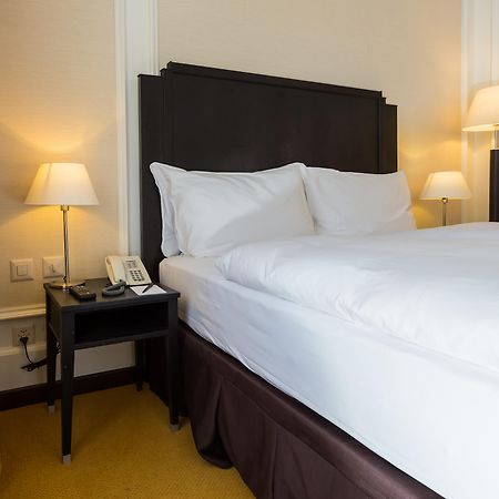 Hotel Euler Basel Ngoại thất bức ảnh