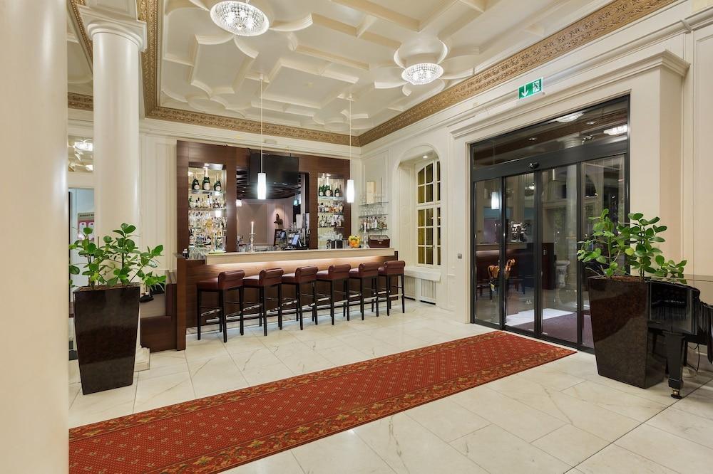 Hotel Euler Basel Ngoại thất bức ảnh