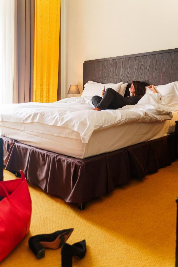 Hotel Euler Basel Ngoại thất bức ảnh