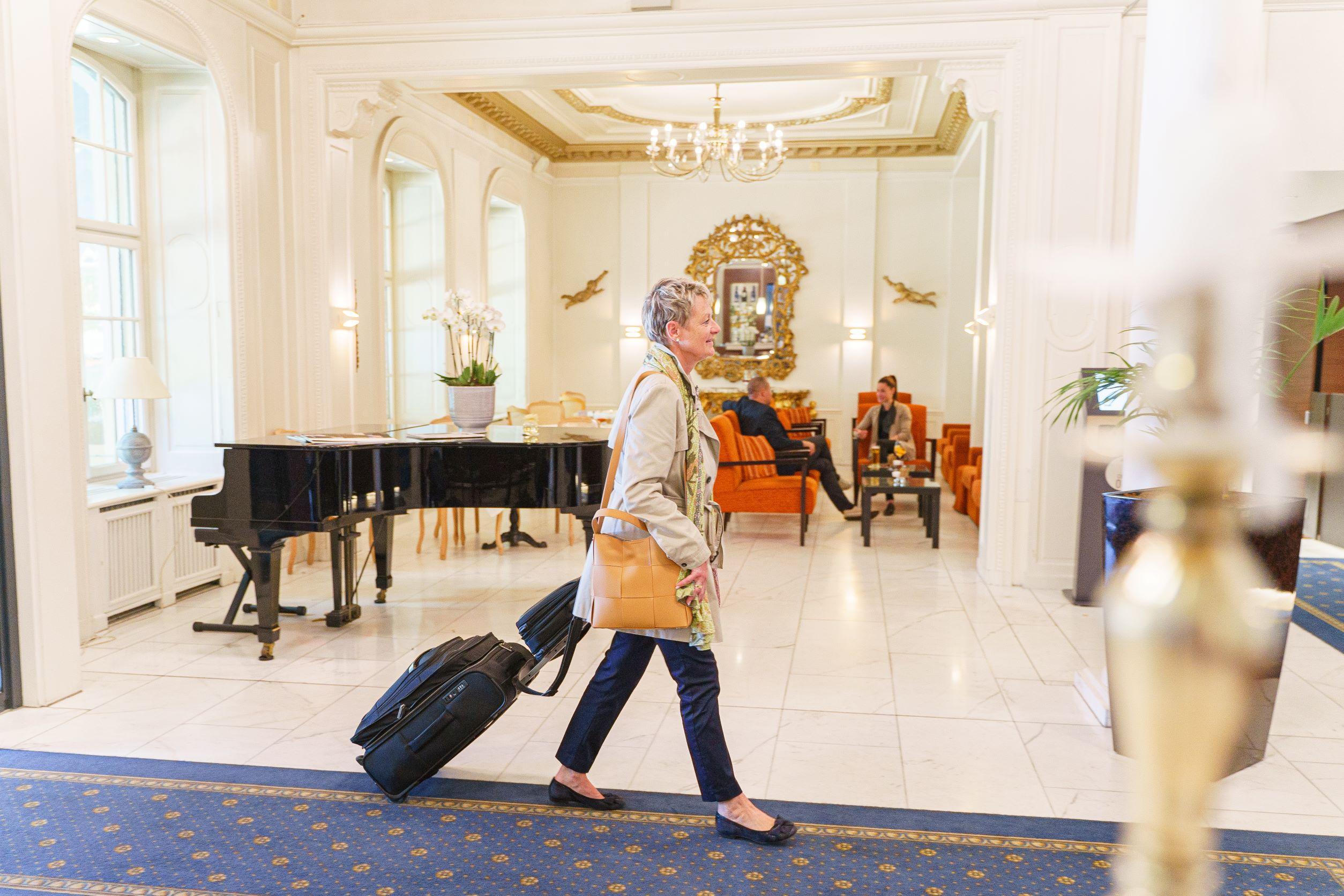 Hotel Euler Basel Ngoại thất bức ảnh