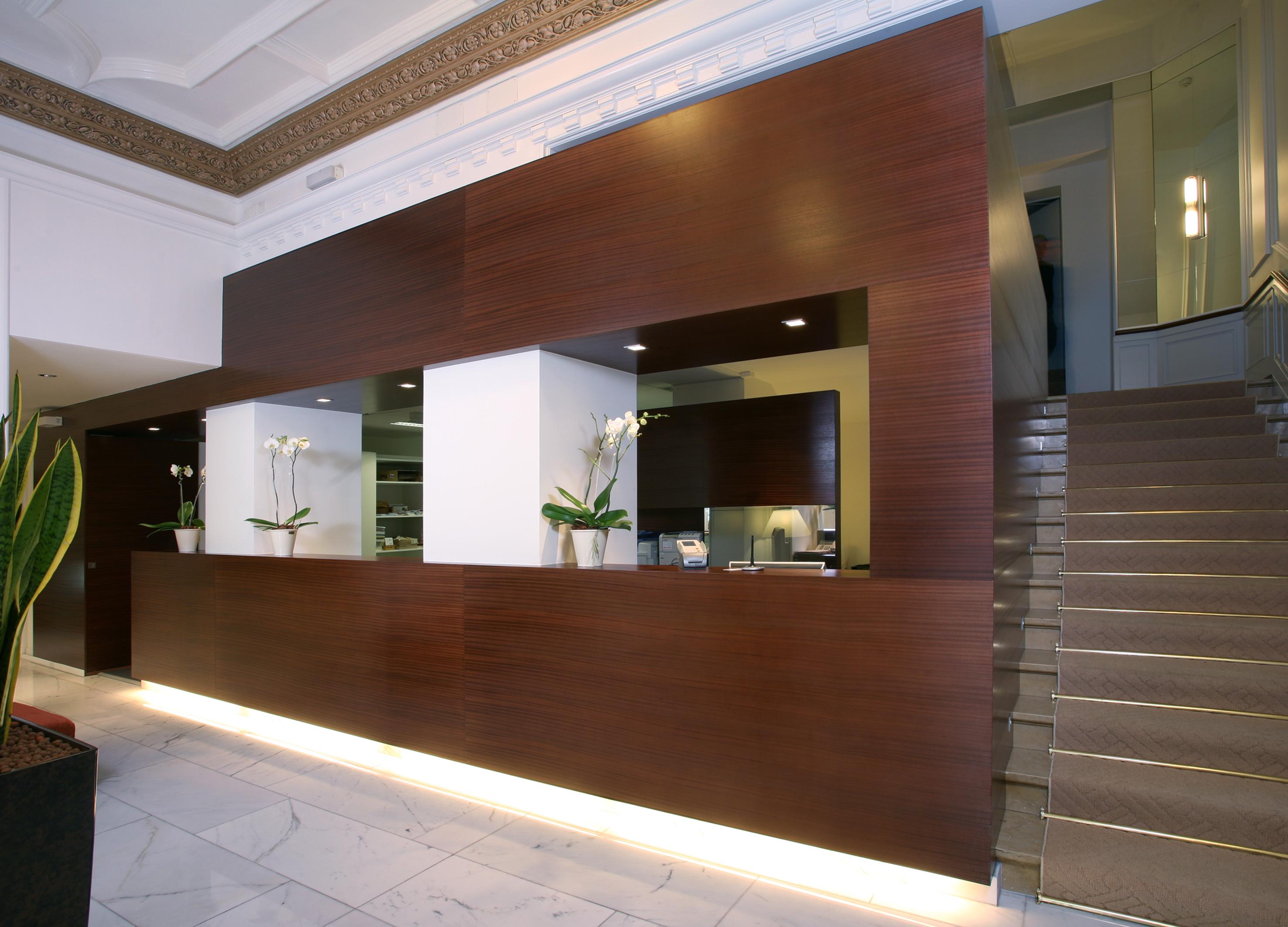 Hotel Euler Basel Ngoại thất bức ảnh