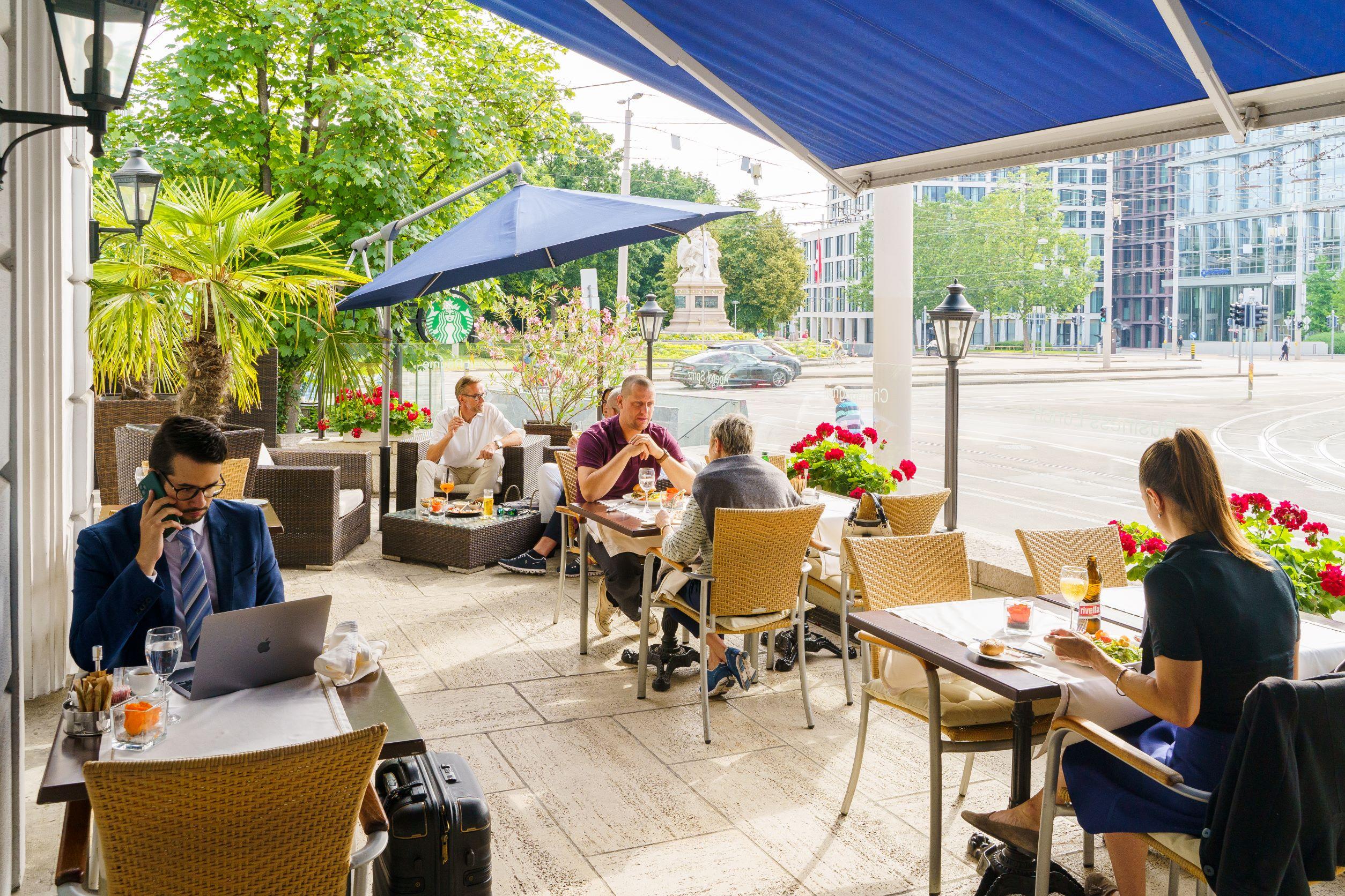 Hotel Euler Basel Ngoại thất bức ảnh