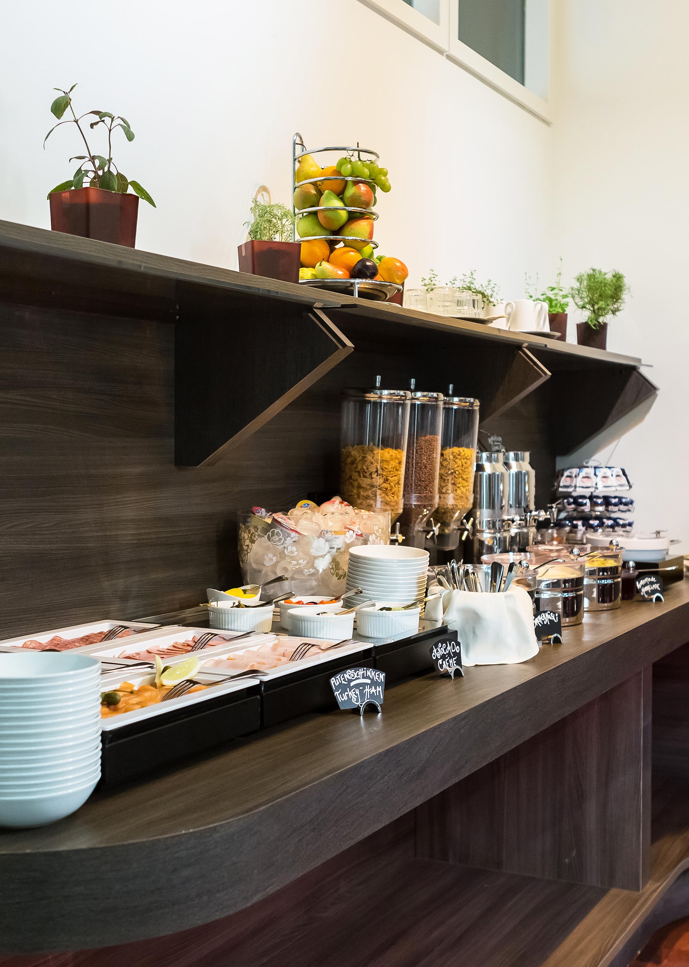 Hotel Euler Basel Ngoại thất bức ảnh