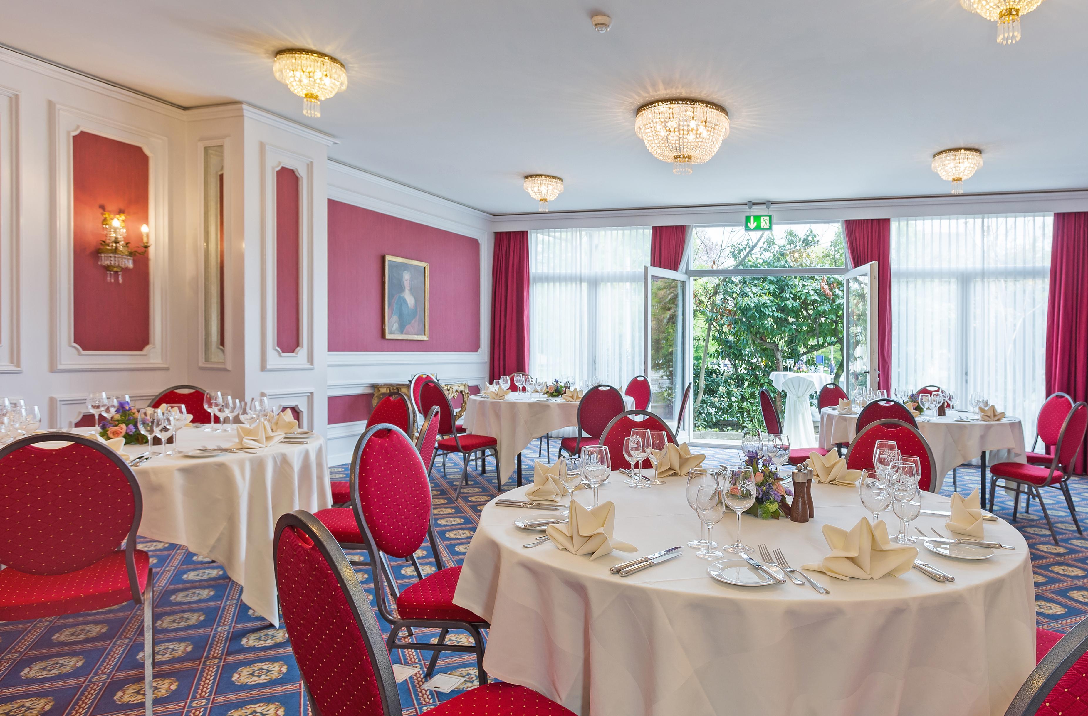 Hotel Euler Basel Ngoại thất bức ảnh