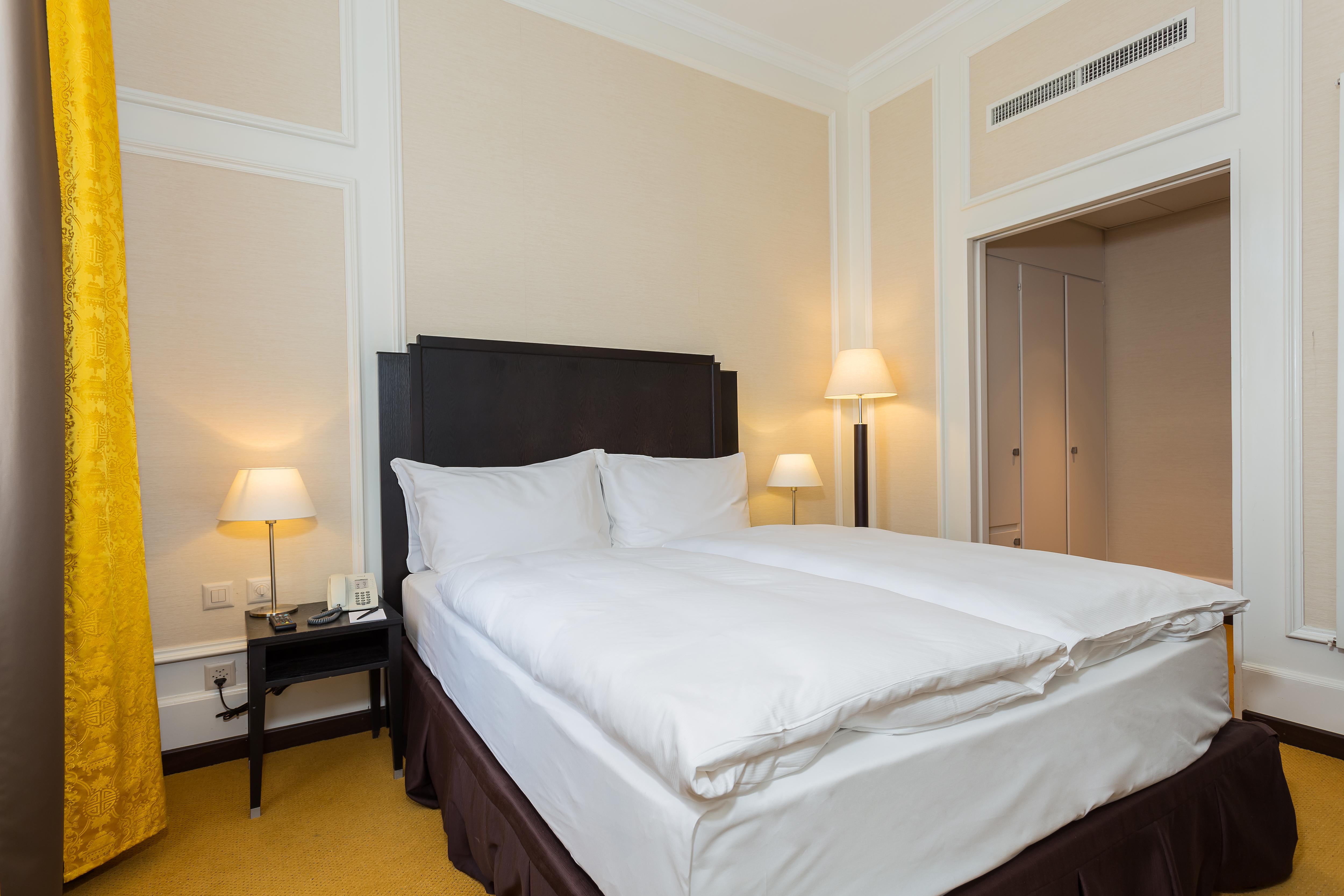 Hotel Euler Basel Ngoại thất bức ảnh