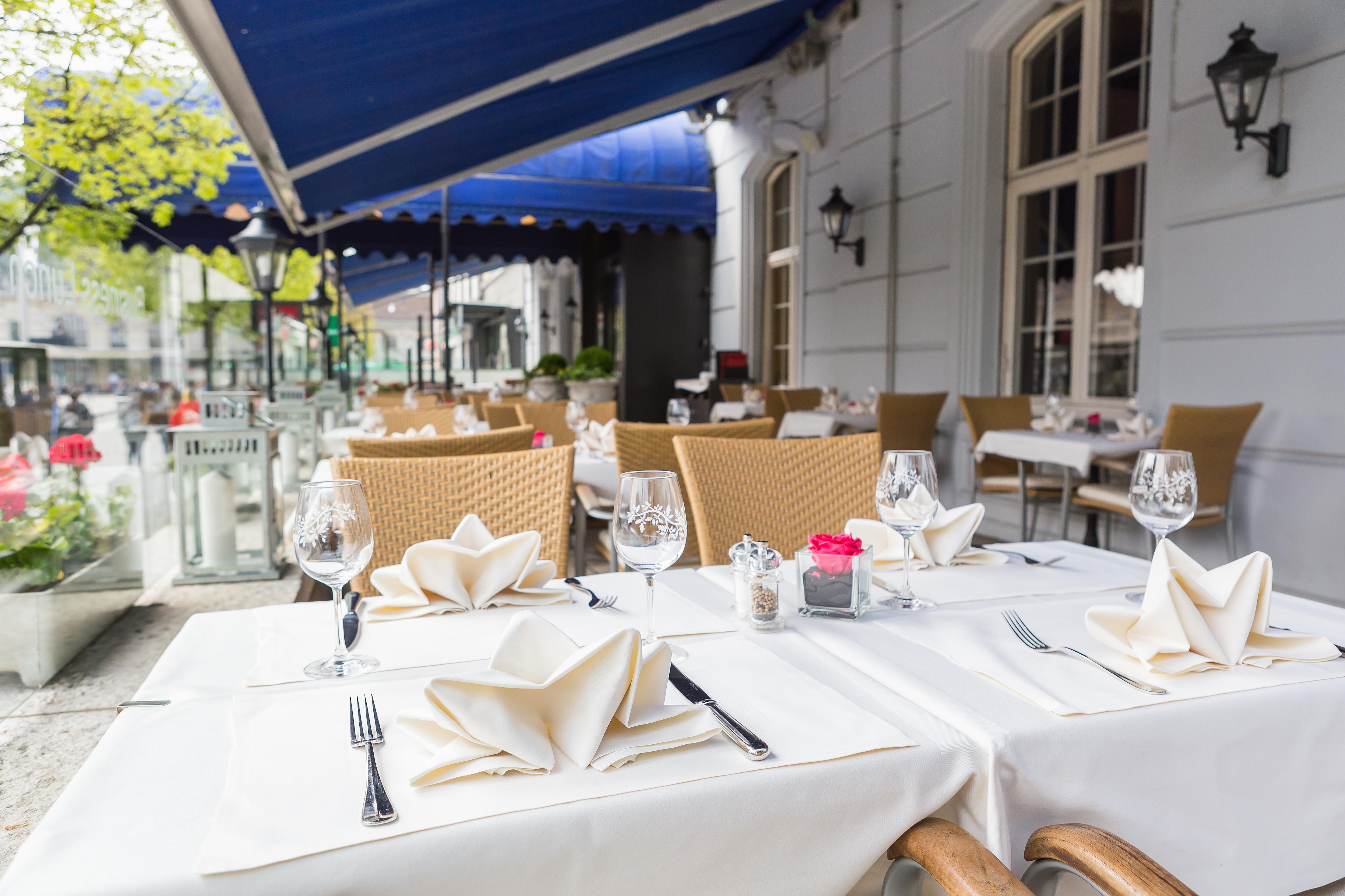 Hotel Euler Basel Ngoại thất bức ảnh