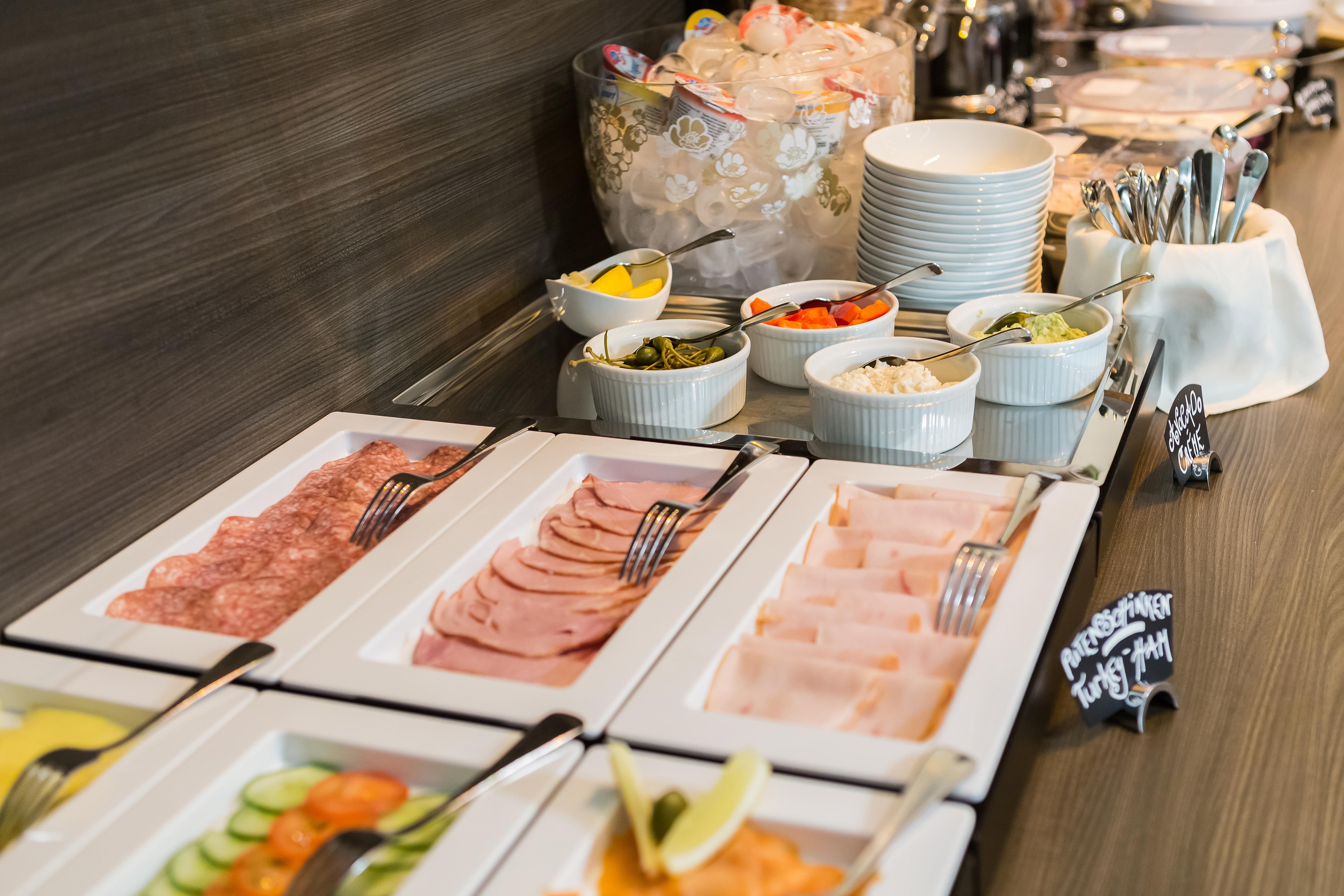 Hotel Euler Basel Ngoại thất bức ảnh