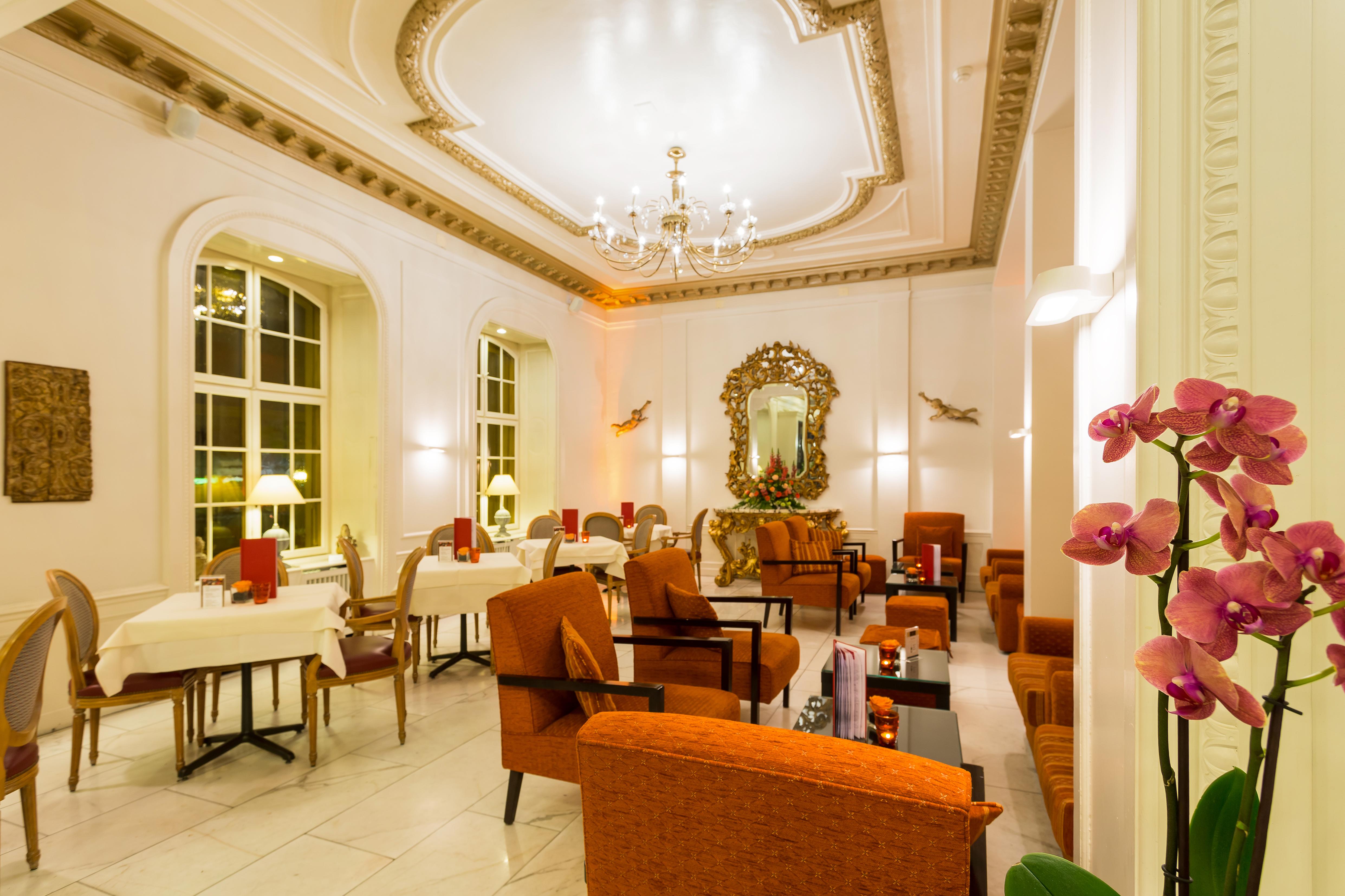 Hotel Euler Basel Ngoại thất bức ảnh