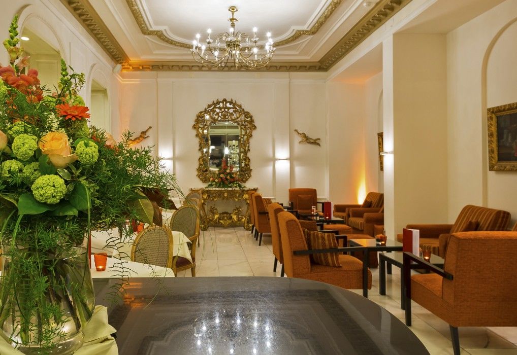 Hotel Euler Basel Ngoại thất bức ảnh