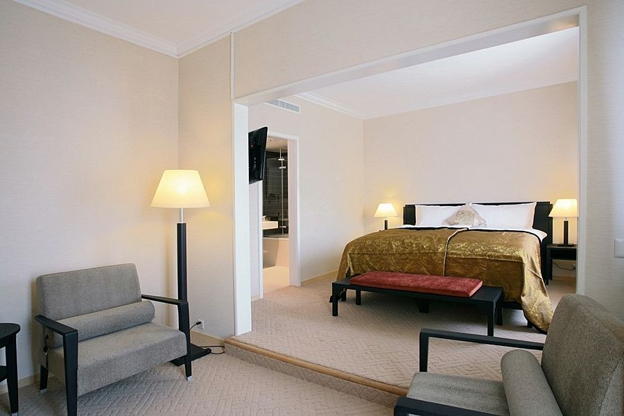 Hotel Euler Basel Ngoại thất bức ảnh