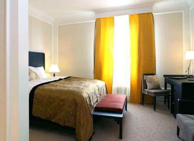 Hotel Euler Basel Ngoại thất bức ảnh