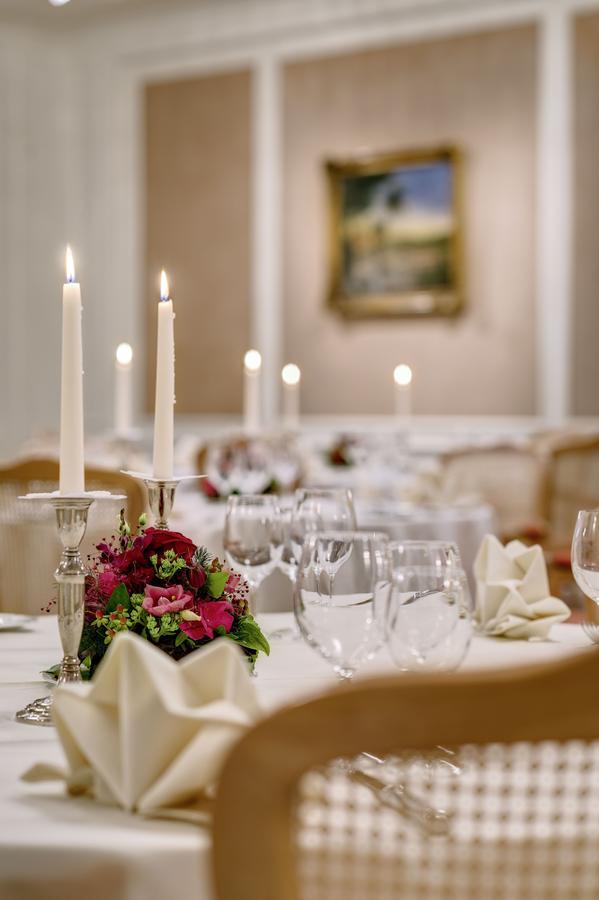 Hotel Euler Basel Ngoại thất bức ảnh