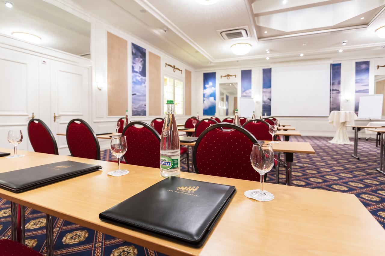 Hotel Euler Basel Ngoại thất bức ảnh