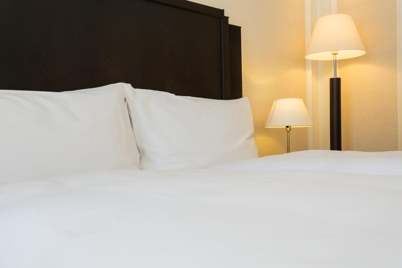 Hotel Euler Basel Ngoại thất bức ảnh